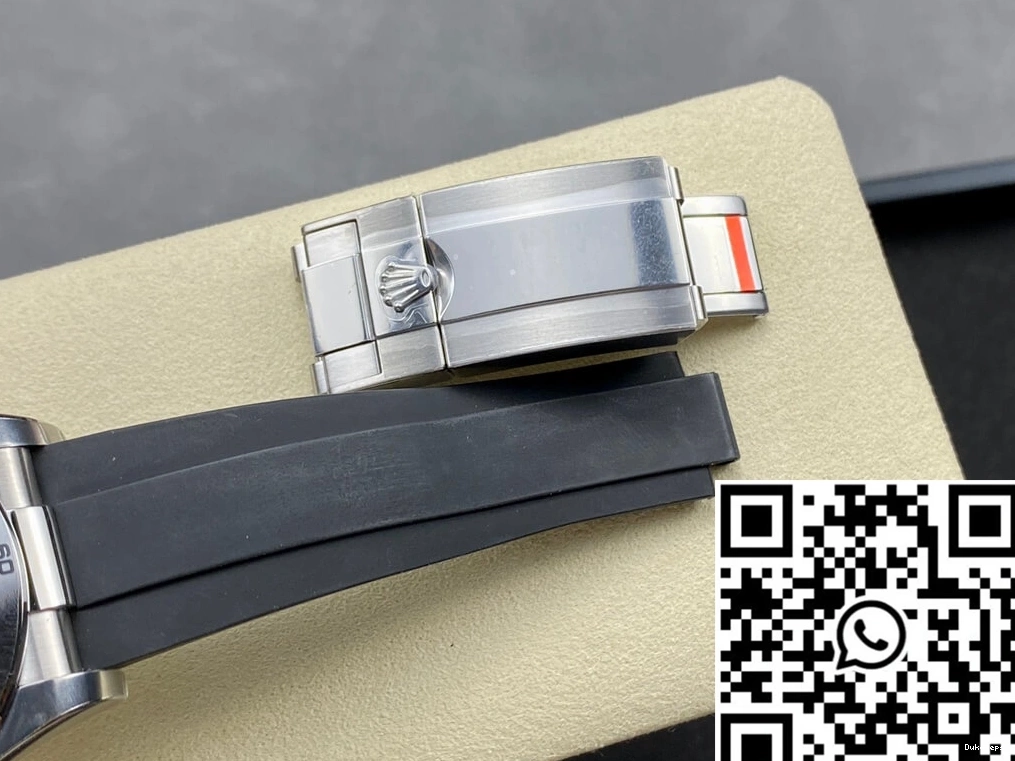 Clean Daytona Silvery White Cosmograph Rolex Dial Factory 116519 0324